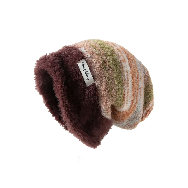 Yamaichi Maru Acrylic Gathered Hat Unisex-3