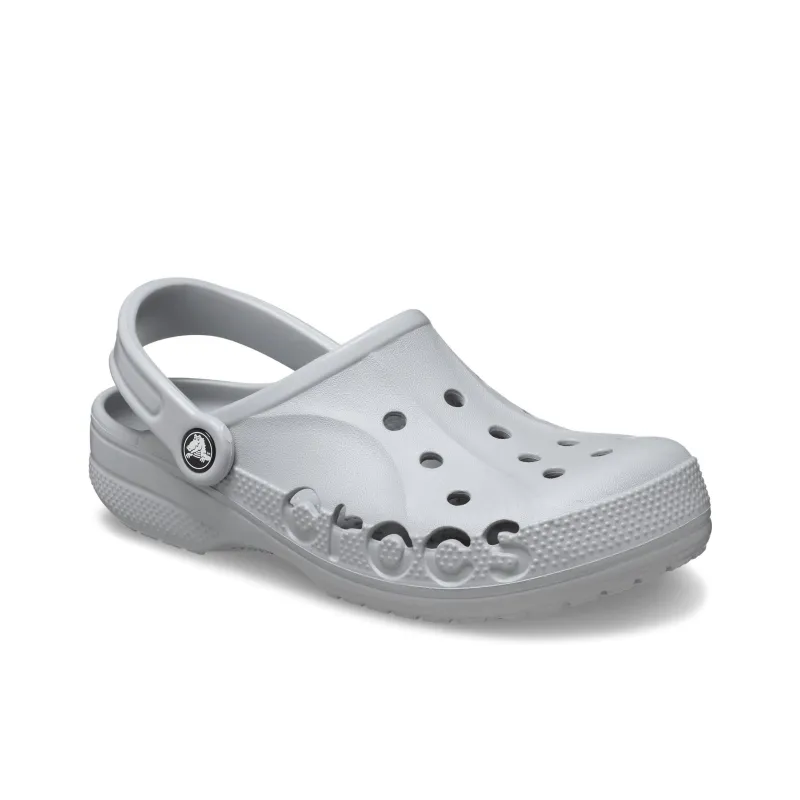 Crocs Baya Clog Clogs Unisex Gray-2