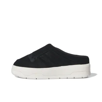 Adidas Originals Rivalry Mule Core Black Off White Women's