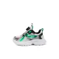 MQXS536 Black Gray Green[Breathable Mesh]