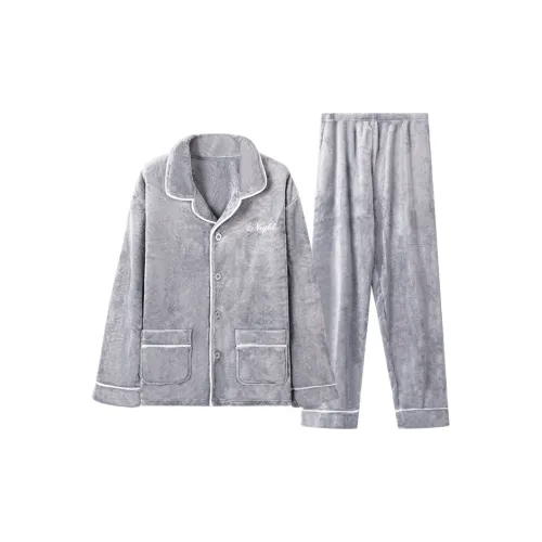 H YXIANG Men Pajama Sets