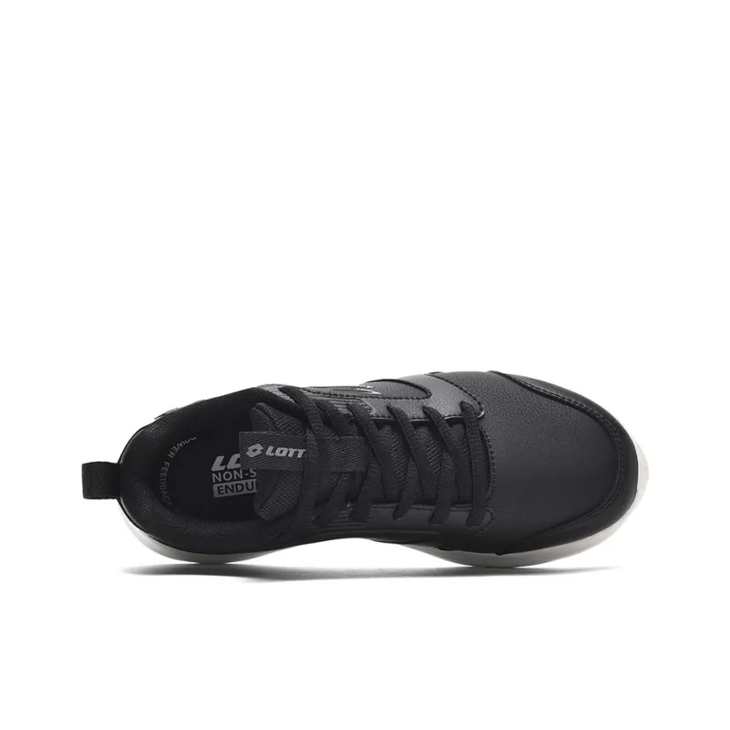 LOTTO Lightweight Anti-Slip Low-Top Casual Shoes Women's-7