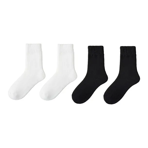 Cotton Gene Mid Calf Socks Women's Combo Set-13