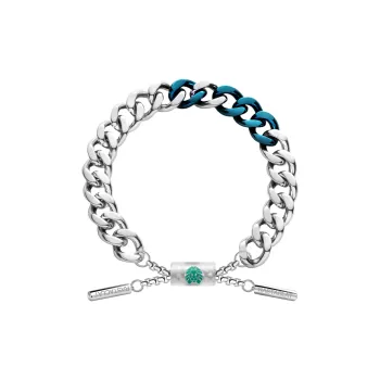 Rastaclat Titanium Steel Bracelets Unisex