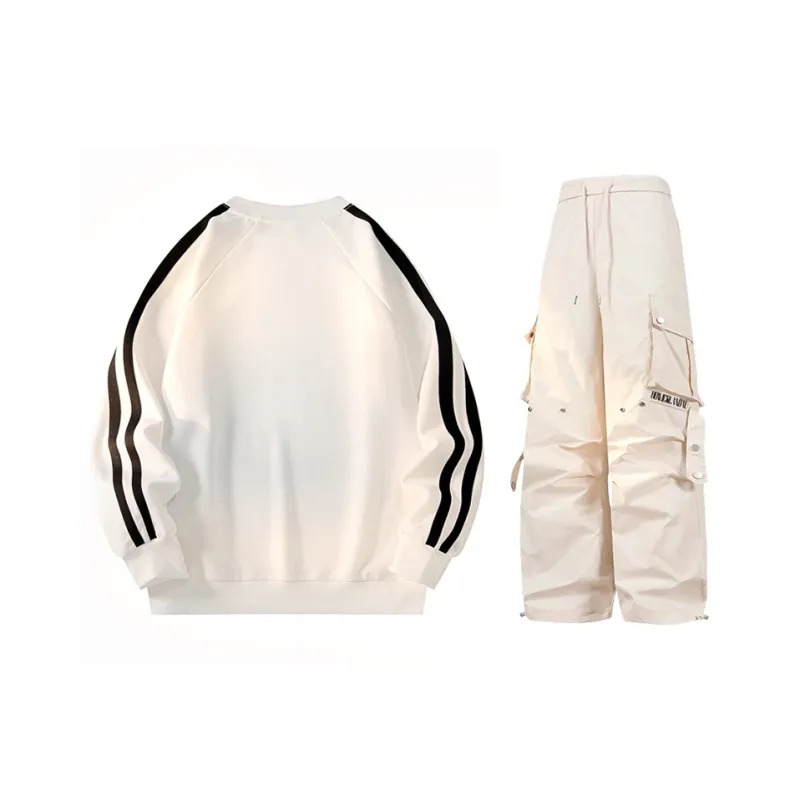 HOWIE LANDAU Casual Sportswear Unisex-11