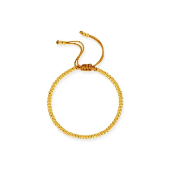 Chongqing gold store Gold Bracelet Unisex