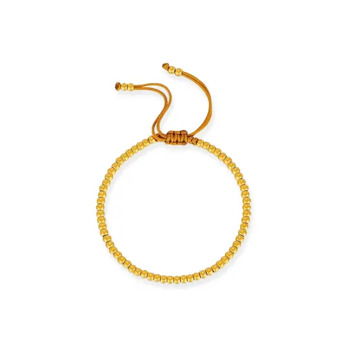 Chongqing gold store Gold Bracelet Unisex