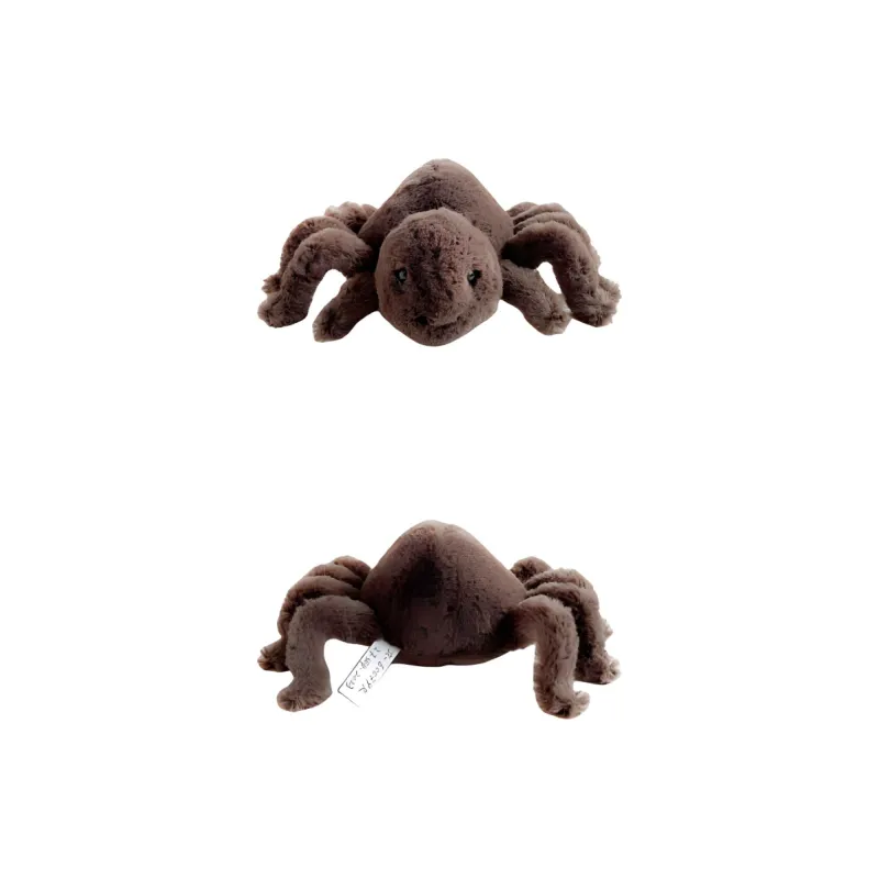 JELLYCAT Insect-Inspired Collection Weird Spider Dolls Plush Doll 5cm High-3