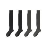 2 Pack (Black+Dark Gray)