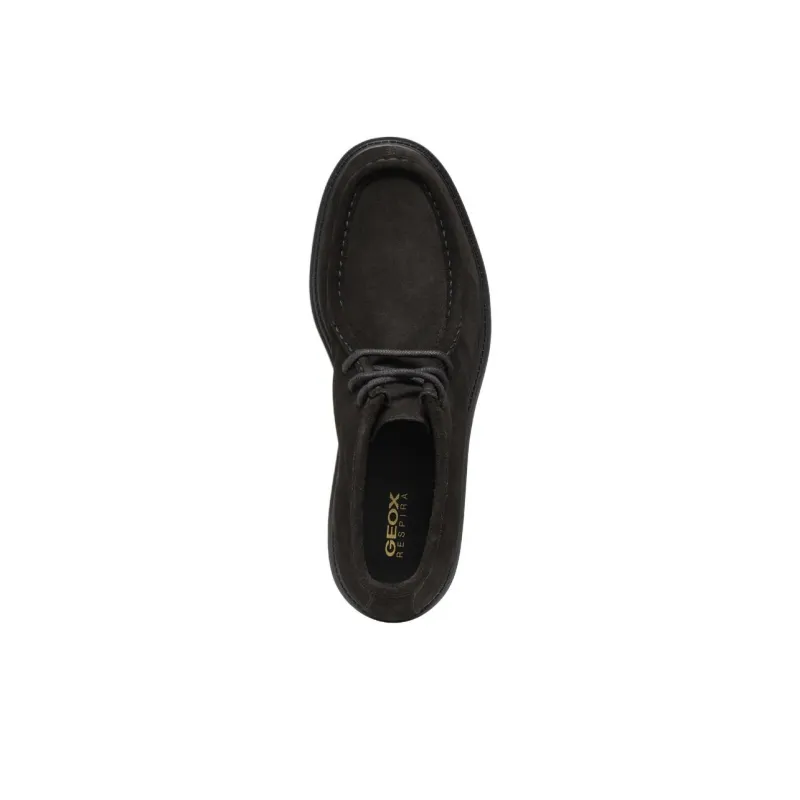 GEOX Spherica Ec7 Casual Shoes Men's Dark Brown-4