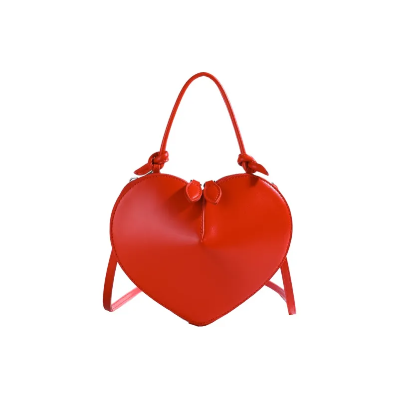 HCXK PU Shoulder Bag Women's Black/Red/Gold/Silver/White-5