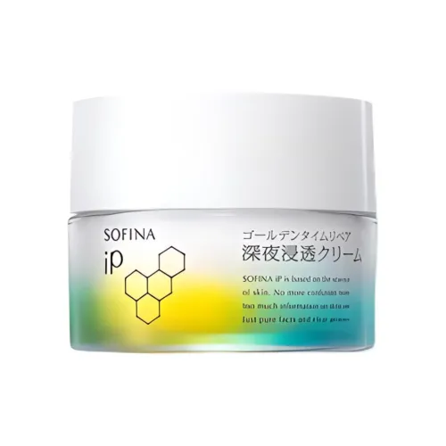 SOFINA 페이스 모이스처 크림 남녀공용