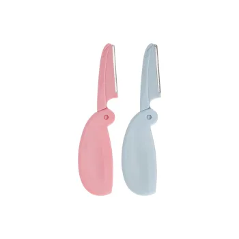 JIANYINGSHU Whale Foldable Micro Eyebrow Razor