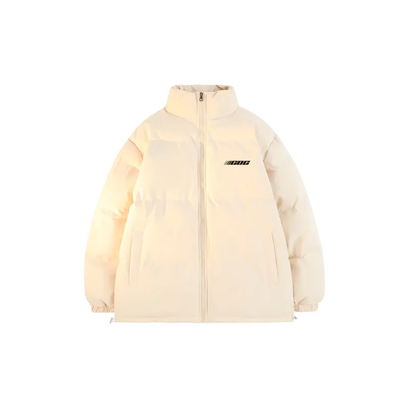 COC CUBE Puffer Jackets Unisex-21