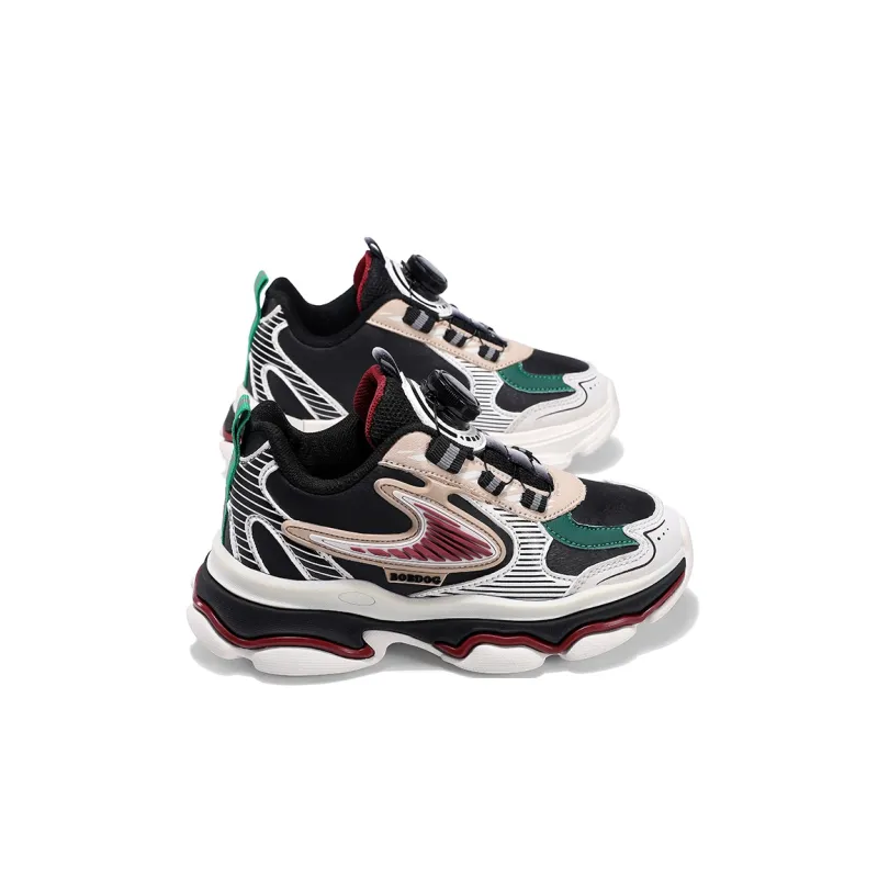 BOBDOG Slip Resistant, Abrasion Resistant, Lightweight Cushioning Kids' Running Shoes Kids'-2