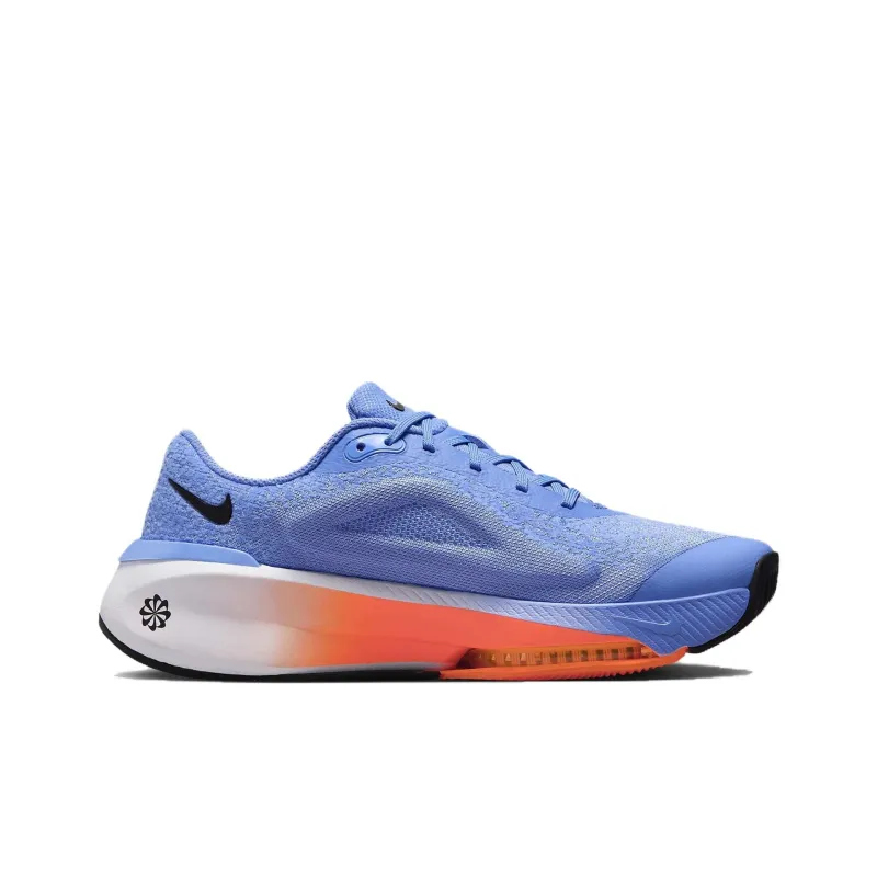Nike Versair Series Slip Resistant And Breathable Low Top Training Shoes Women's Blue-1