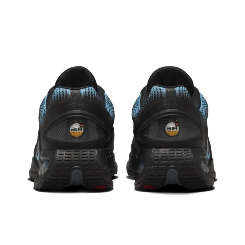 Nike Air Max Dn Black Baltic Blue-4