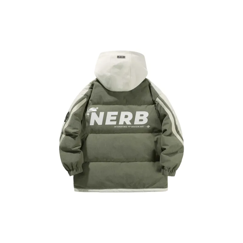 KRISTALIA Puffer Jackets Unisex-1