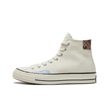 Chuck 70 Converse High 'Crafted Ollie Patch Egret'