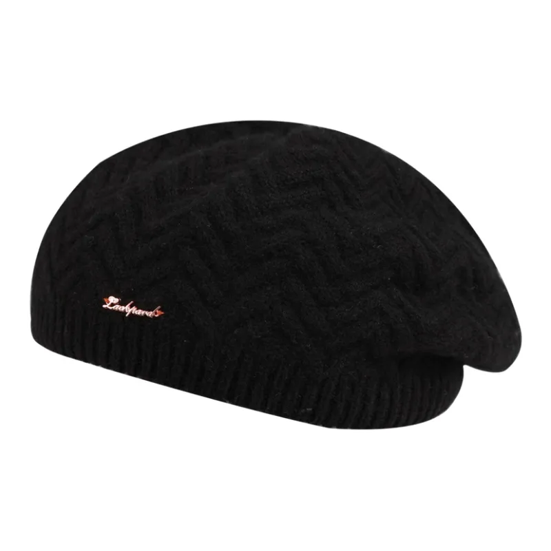 Lackpard Cashmere Beanies Unisex-0