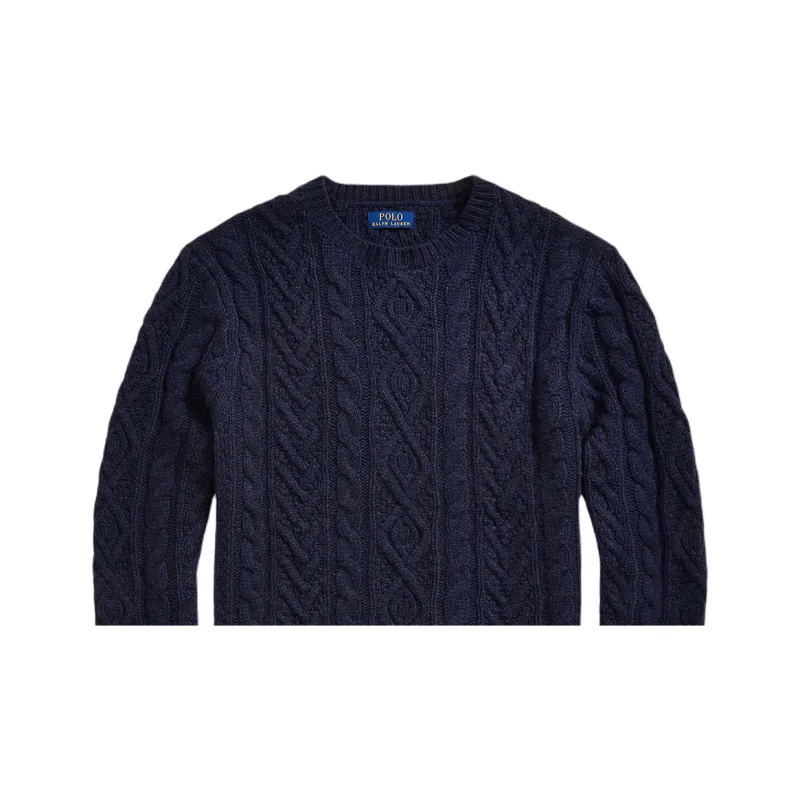 Polo Ralph Lauren Cable knit Sweater-4