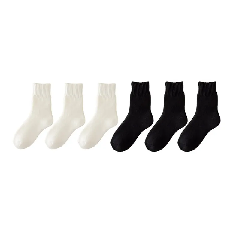 Cotton Gene Mid Calf Socks Women's Combo Set-52