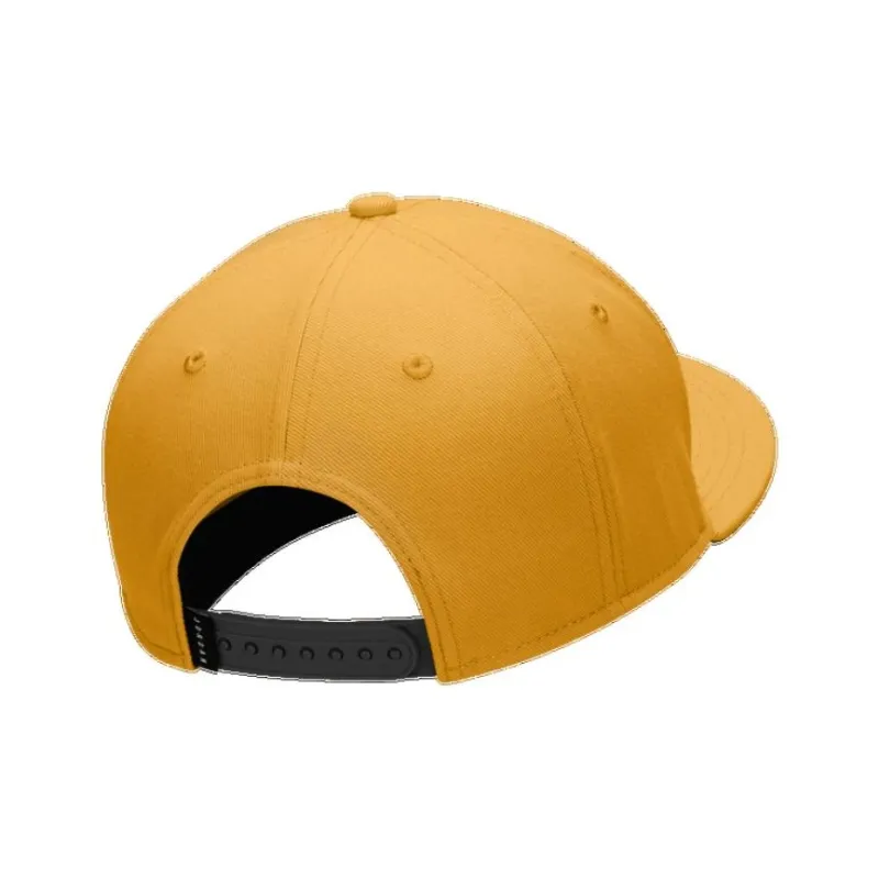 Jordan Polyester Baseball Caps Men's Yellow-1