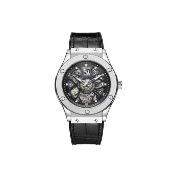 Zero Scale Men Watch