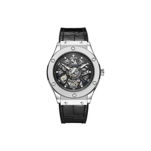 Zero Scale Men Watch
