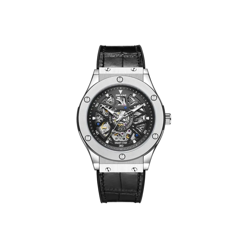 Zero Scale Men Watch-0