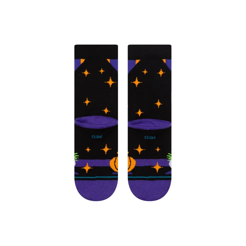 Stance Mid Calf Socks Unisex Multi double Loading-10