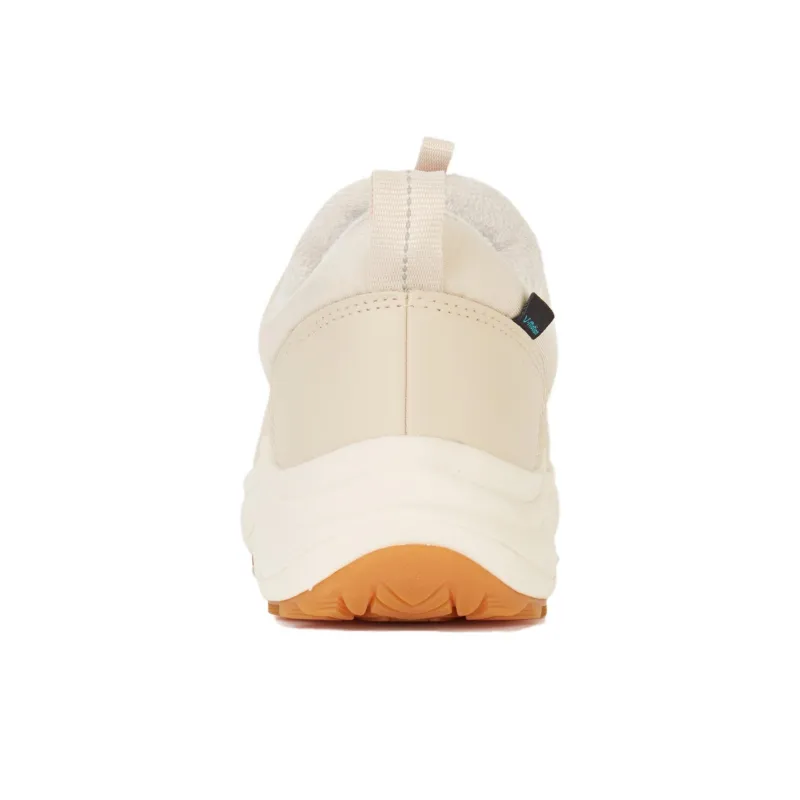 THE NORTH FACE V MOTION Anti Slip Wear Resistant Low Top Casual Shoes Unisex Beige-4