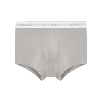 CALVIN KLEIN Underpants Men's 1 Pack Light Gray