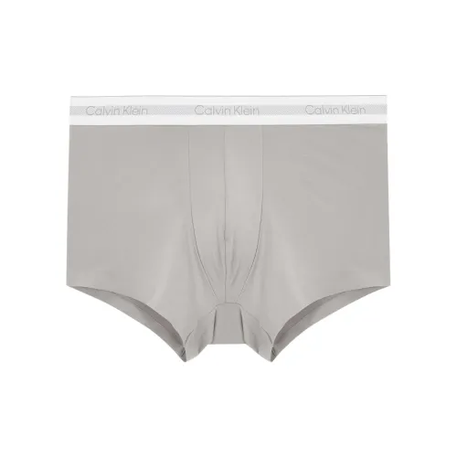 CALVIN K60K608994 Underpants Men's 1 Pack Light Gray
