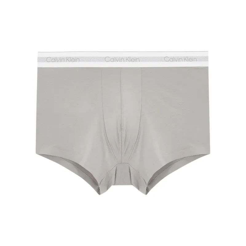 CALVIN KLEIN Underpants Men's 1 Pack Light Gray-0