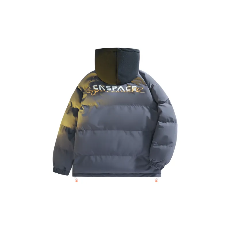 China Aerospace Puffer Jacket Unisex-6