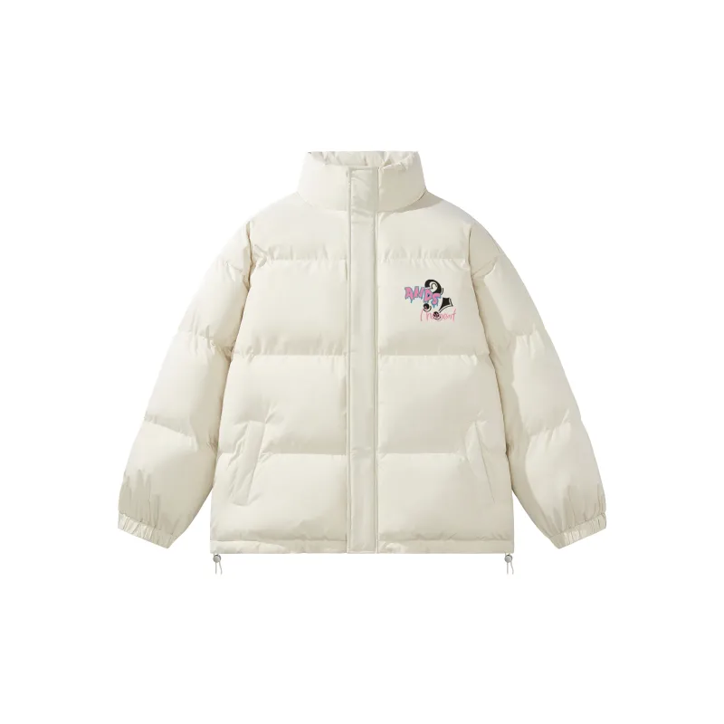 Pepe The Frog Puffer Jacket Unisex-7