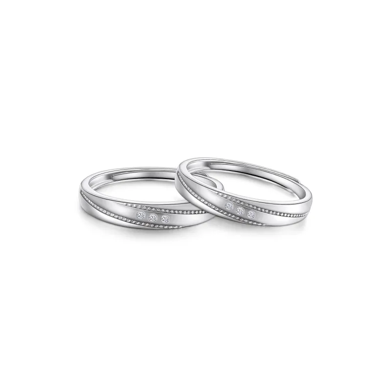 Mokinggran S925 Silver Rings Unisex-6