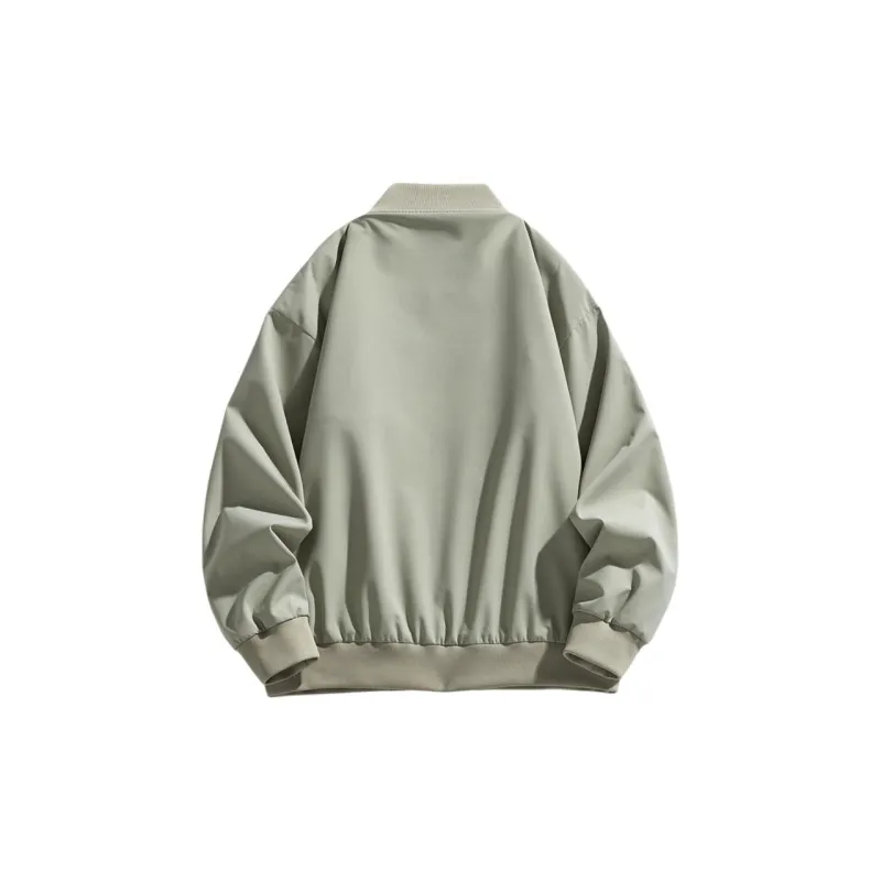 JASONWOOD Jackets Coats Unisex Mint Green-36