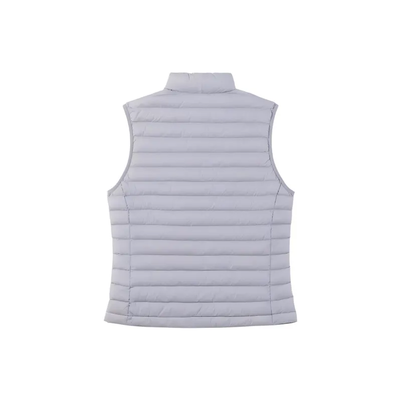 DECATHLON Vest Women's Zinc Gray-1