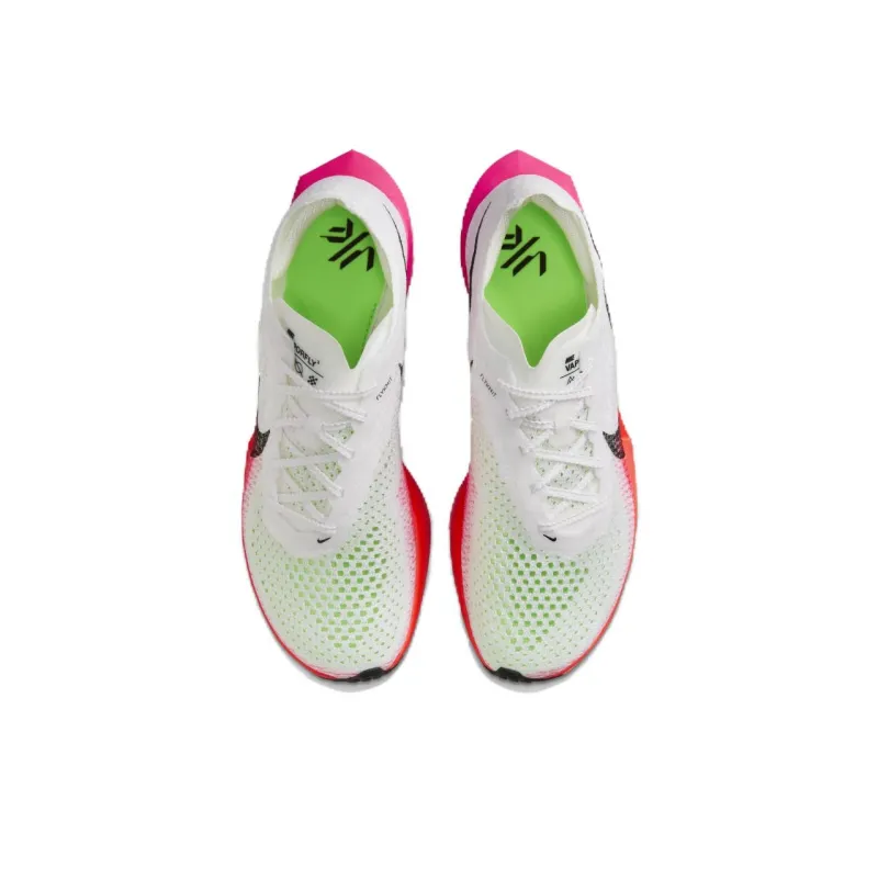 Nike ZoomX Vaporfly 3 Bright Crimson Women's-3