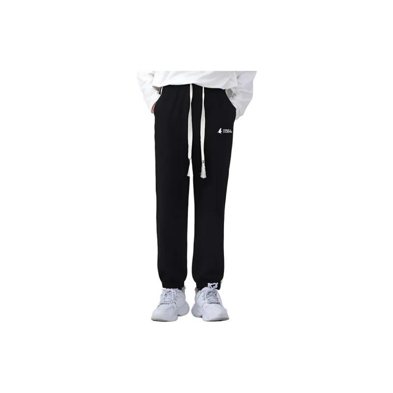 TREK&TRAVEL Casual Pants Unisex-2