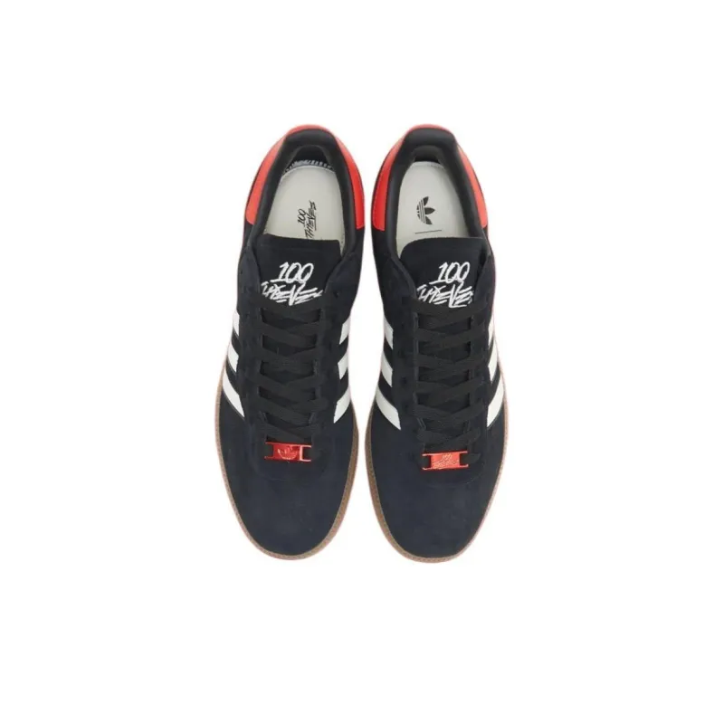 Adidas Palos Hills 100 Thieves Carbon Collegiate Orange-3