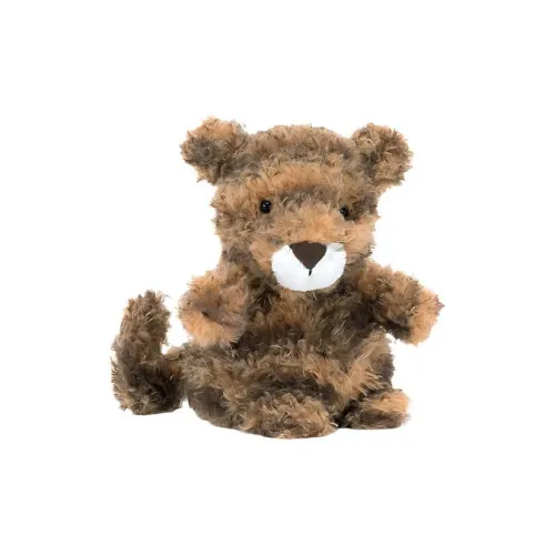 JELLYCAT Little Tiger Plush Toy