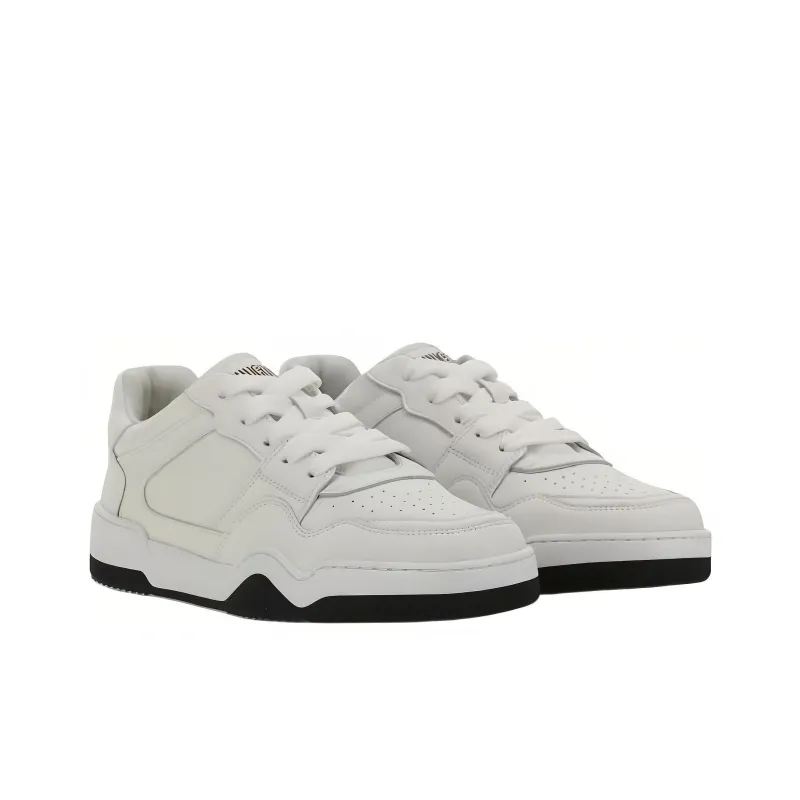DSQUARED 2 Spiker Lace Up Sneakers-2
