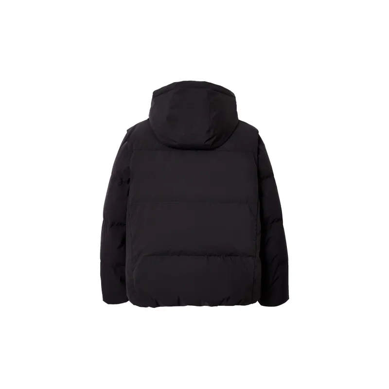 JACK JONES· Down Jacket Men's Pure Black-1