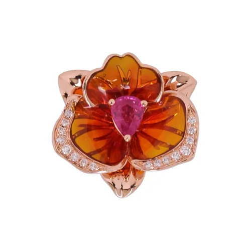 LOYALHEARTS 18K Gold Pendants Women's