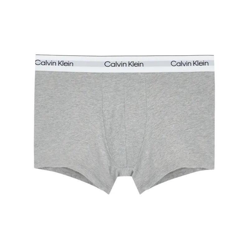 Calvin Klein Logo waistband Boxers Pack Of Three-2