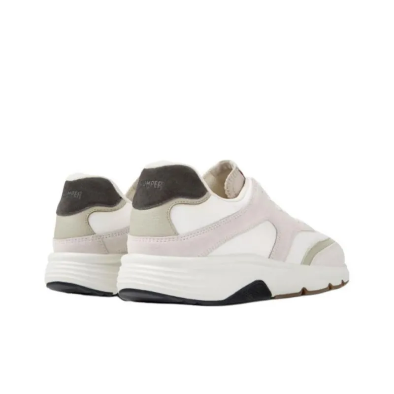 CAMPER Drift Low-Top Casual Shoes Men's White-3