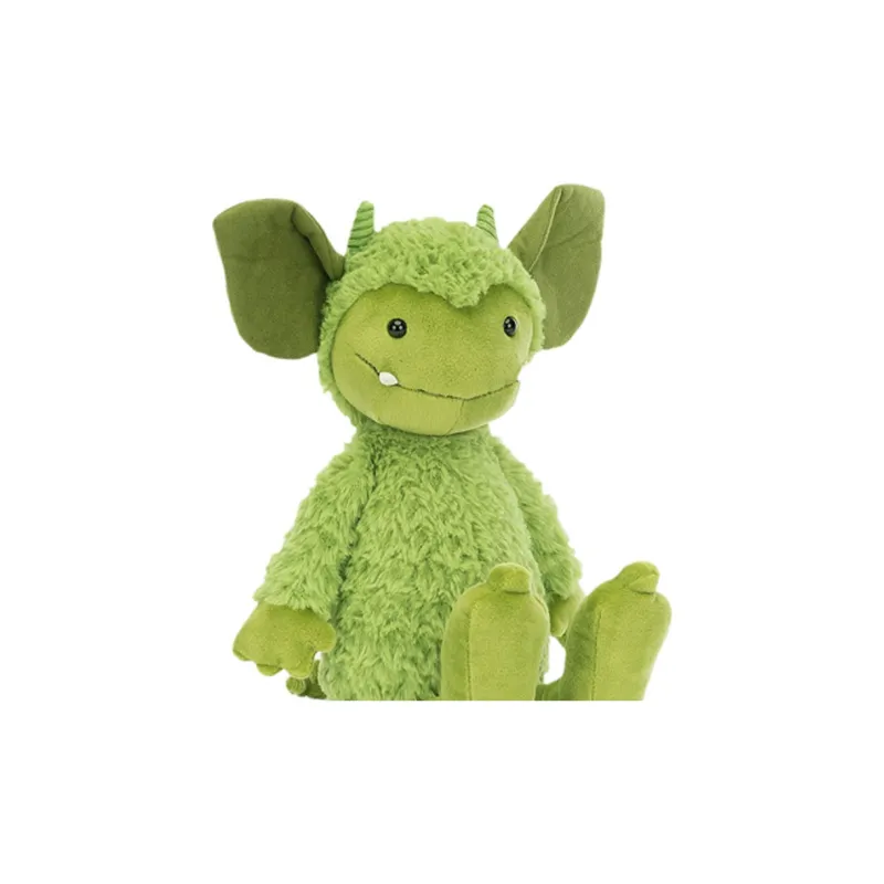 JELLYCAT Grizzo Gremlin Plush Toy-3